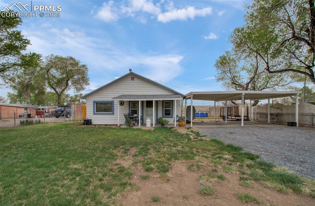 Property Photo: 2615 Lambert Avenue CO 81003