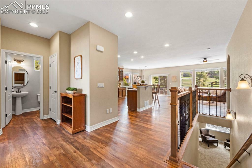 Property Photo: 20035 Alexandria Drive CO 80132
