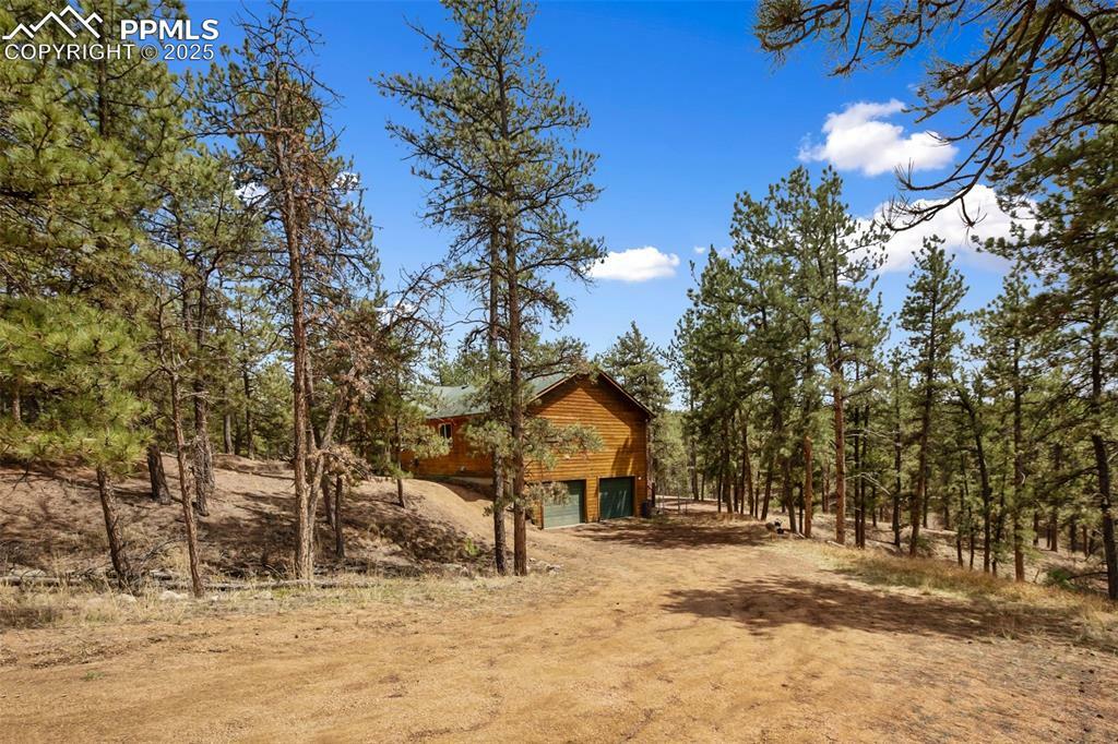 Property Photo: 82 Bradshaw Road CO 80816