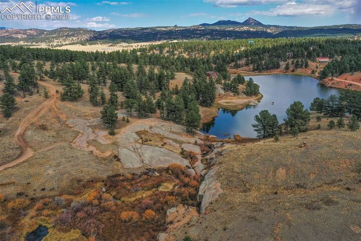 Property Photo: 82 Bradshaw Road CO 80816