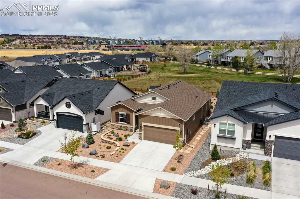 Property Photo: 6432 Vistancia Avenue CO 80922