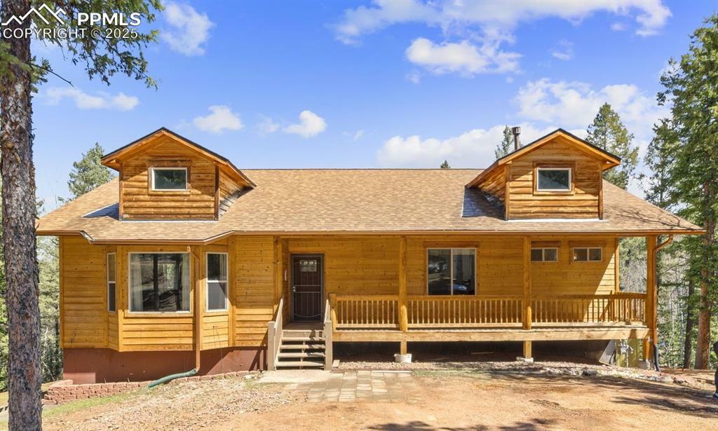 Property Photo: 935 Bennett Drive CO 80813