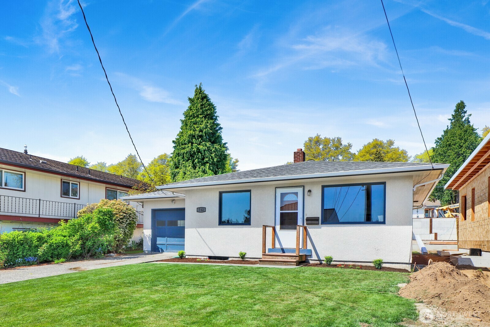 Property Photo: 712 Judson St WA 98264