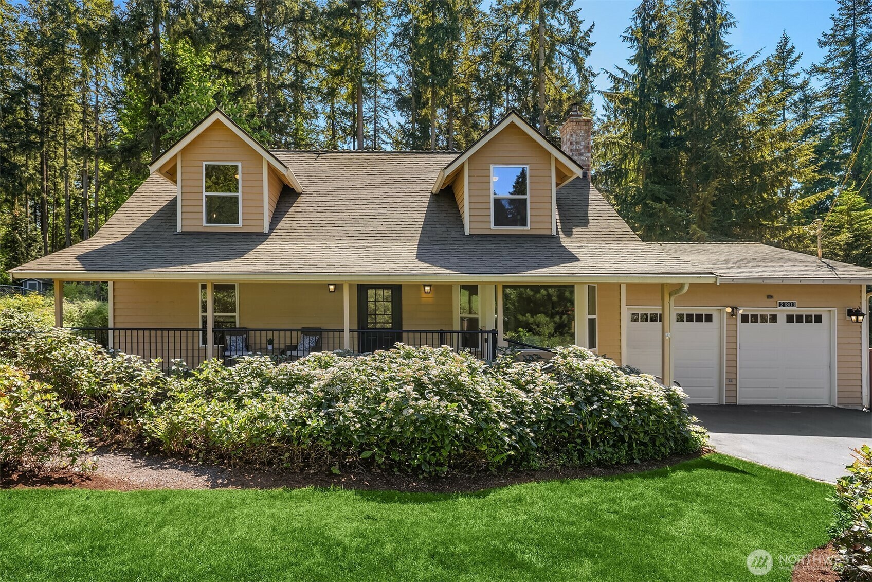 Property Photo: 21803 NE 154 Street WA 98077