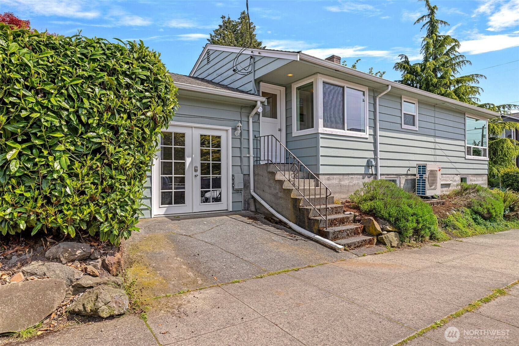 Property Photo: 1770 NW 60th Street WA 98107