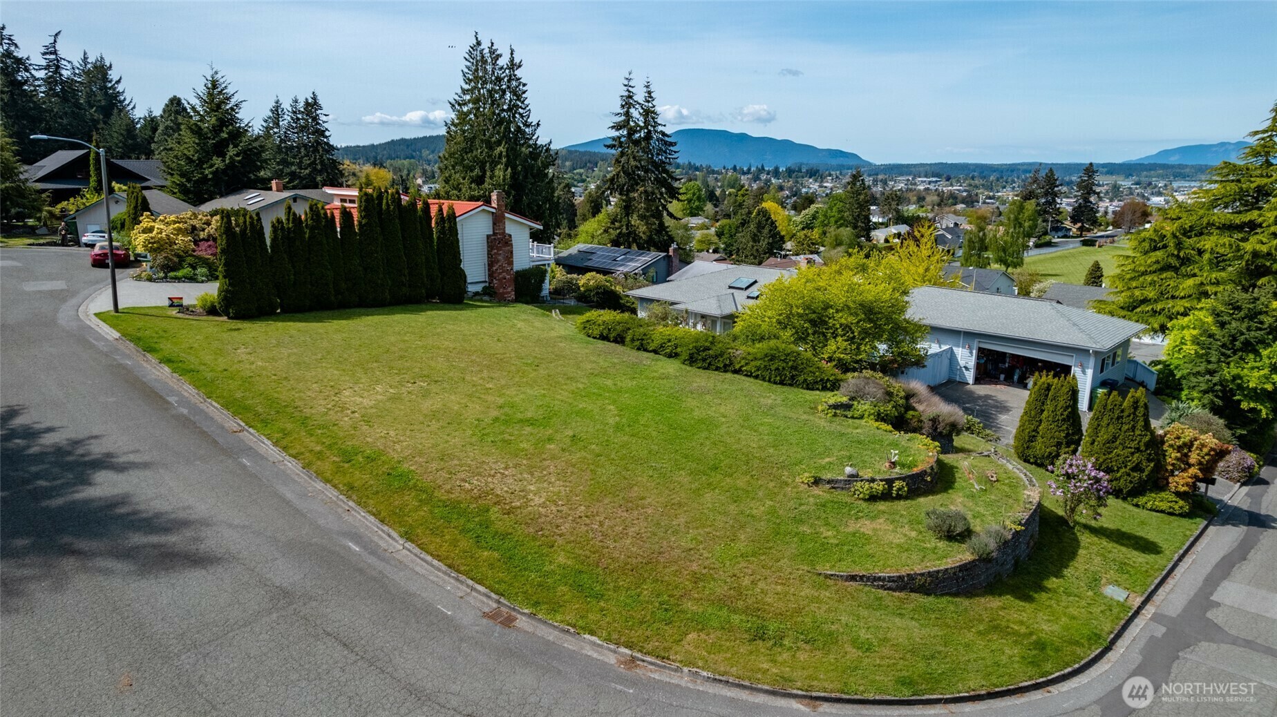 Property Photo: 0 Nhn Saint Marys Place WA 98221