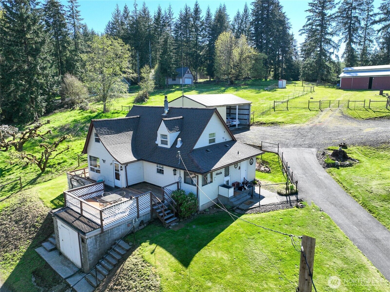 Property Photo: 503 Carnine Road WA 98611