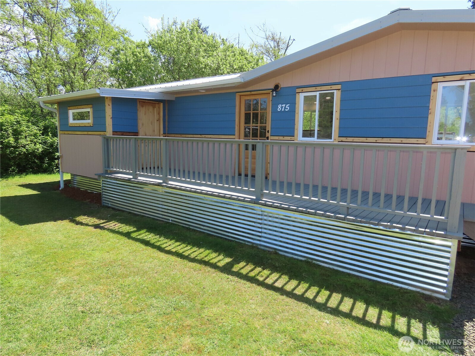 Property Photo: 875 Hart Street WA 98547