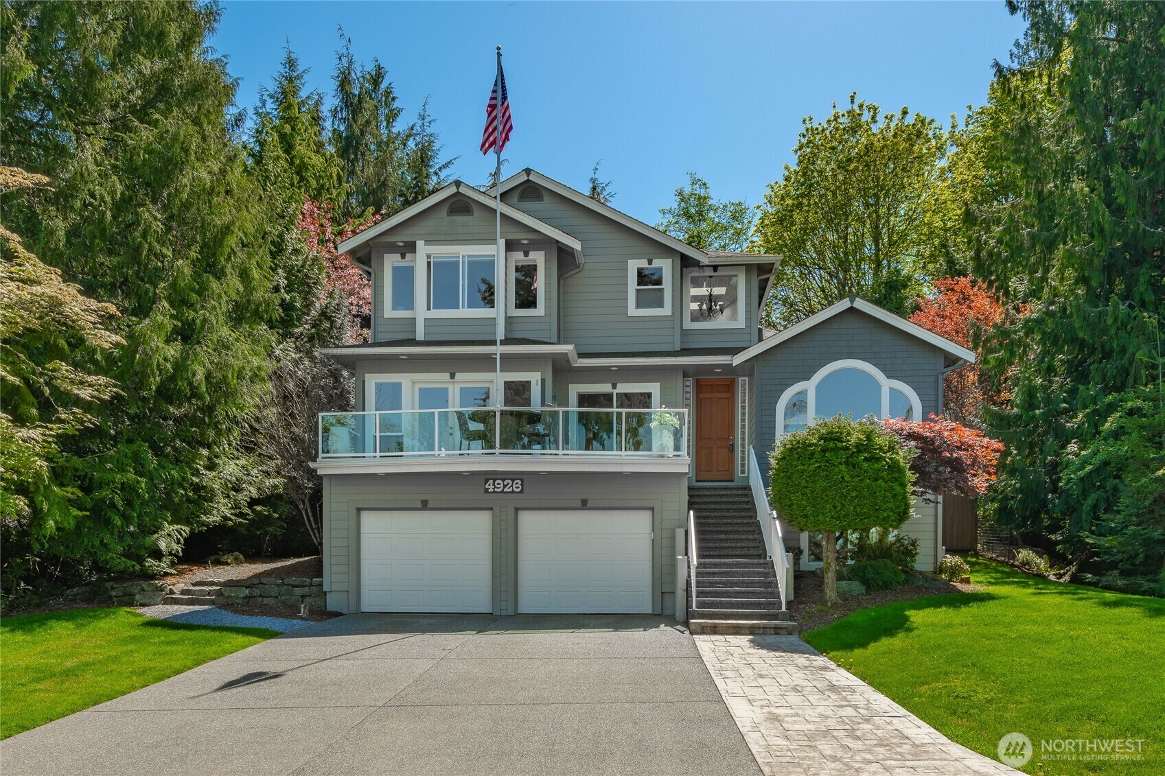 Property Photo: 4926 Fremont Street WA 98229