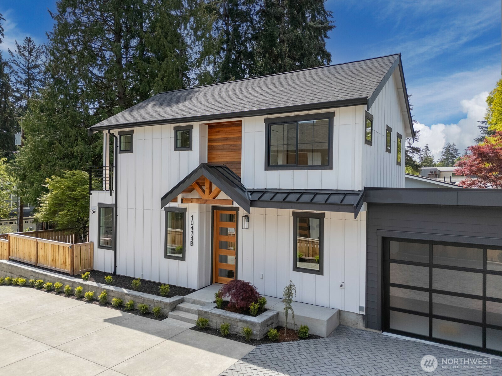 Property Photo: 10434 NE 110th Street B WA 98033