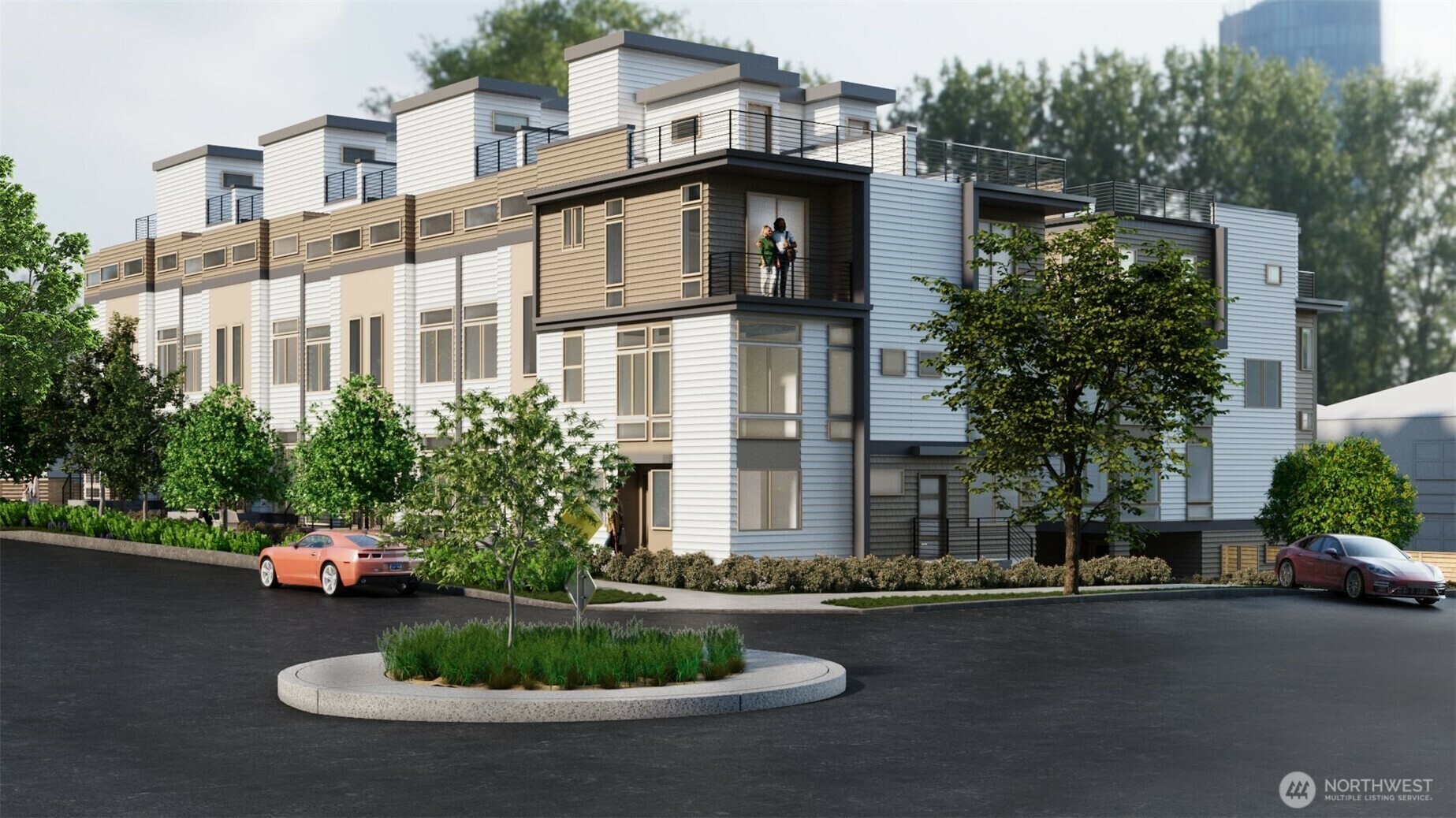 Property Photo: 4424 Midvale Avenue N WA 98103