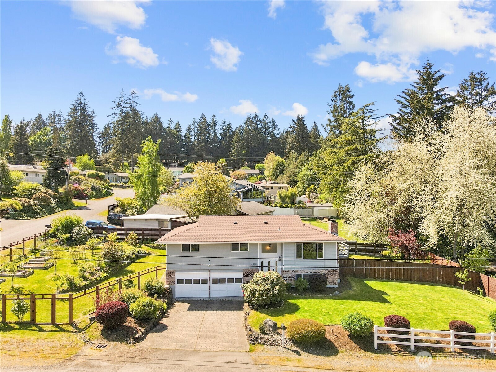 Property Photo: 6002 28th Avenue NW WA 98335