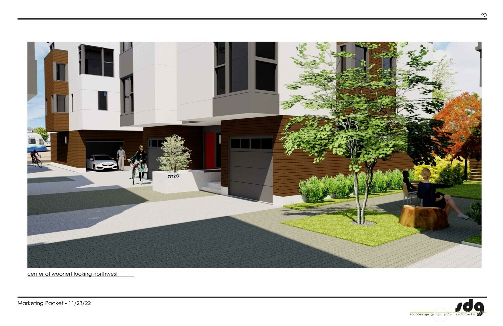 Property Photo: 7712 & 7714 Martin Luther King Jr Way S WA 98118