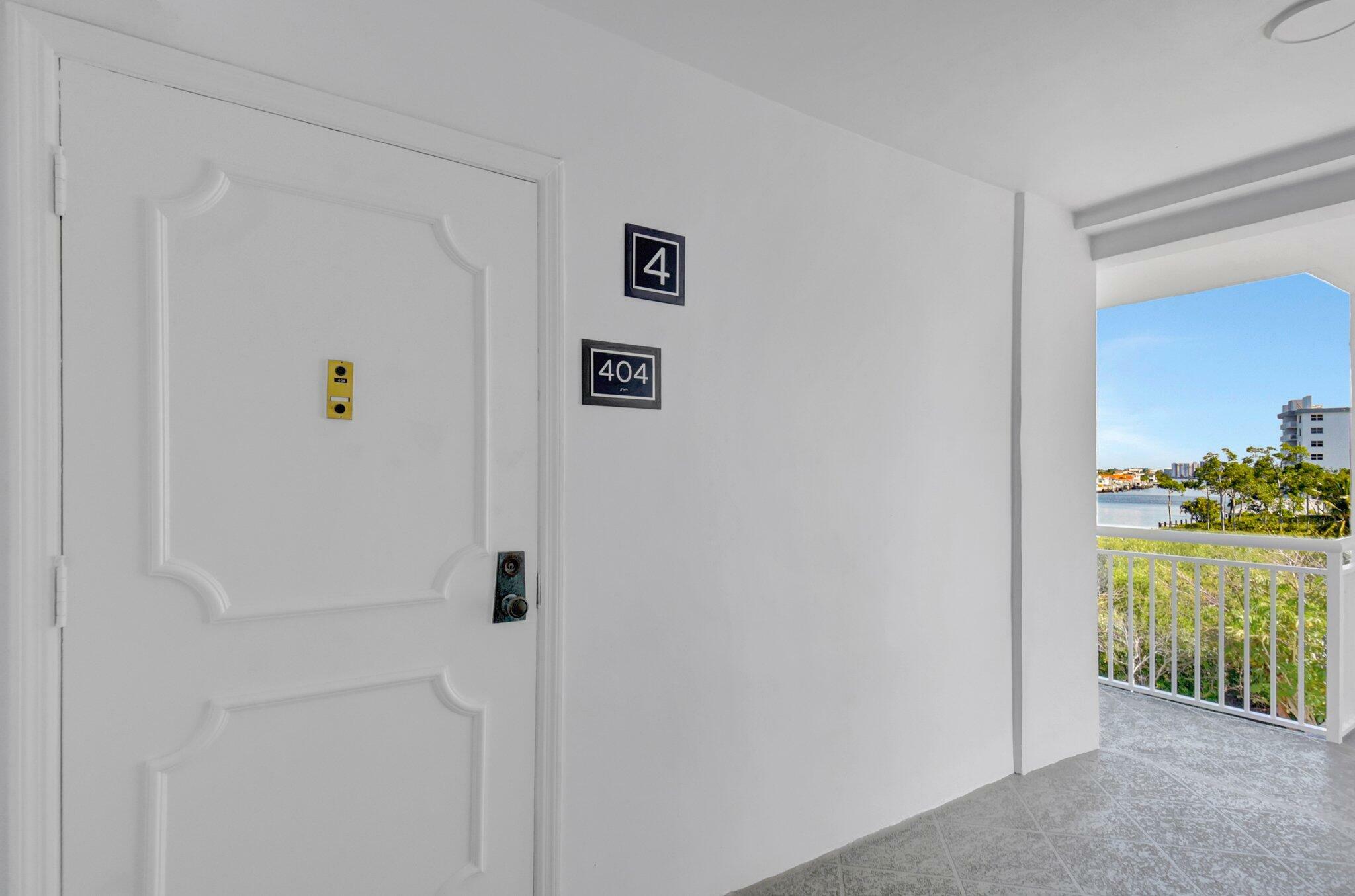 Property Photo: 3212 S Ocean Boulevard 404-A FL 33487