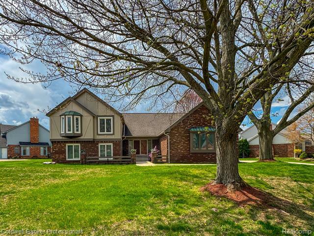 1125  Cobridge Drive  Rochester Hills MI 48306 photo