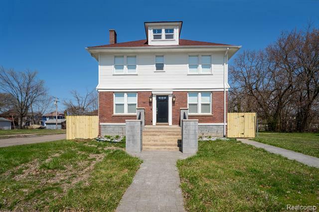Property Photo: 181 Rhode Island MI 48203