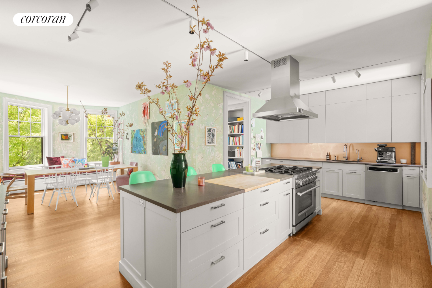 Property Photo: 61 Pierrepont Street 51/52 NY 11201