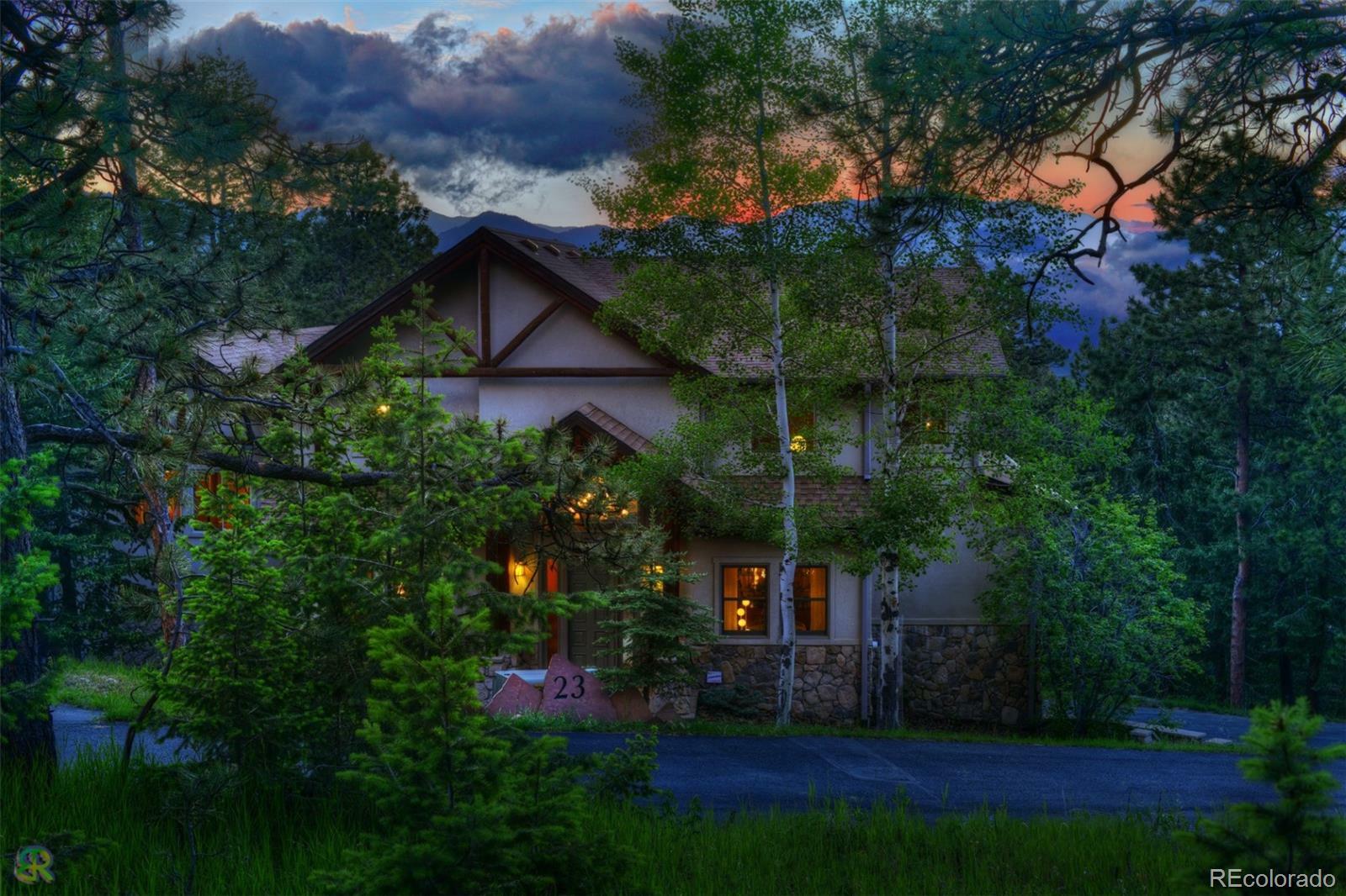 Property Photo: 23 Hess Avenue CO 80401