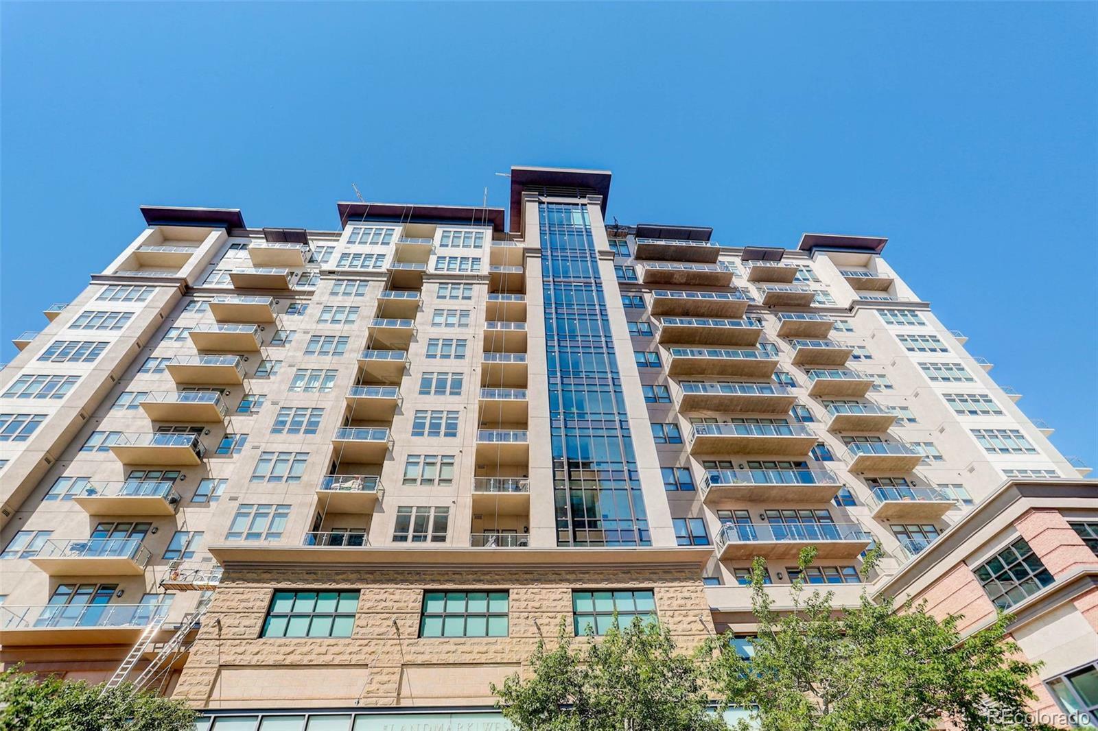 Property Photo: 5455 Landmark Place 407 CO 80111