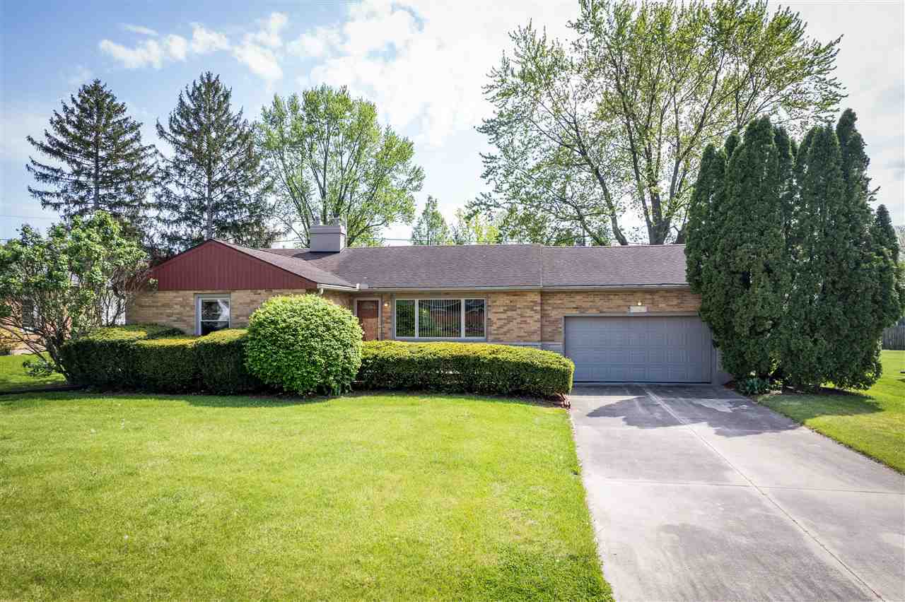 Property Photo: 2713 S D Street IN 47374
