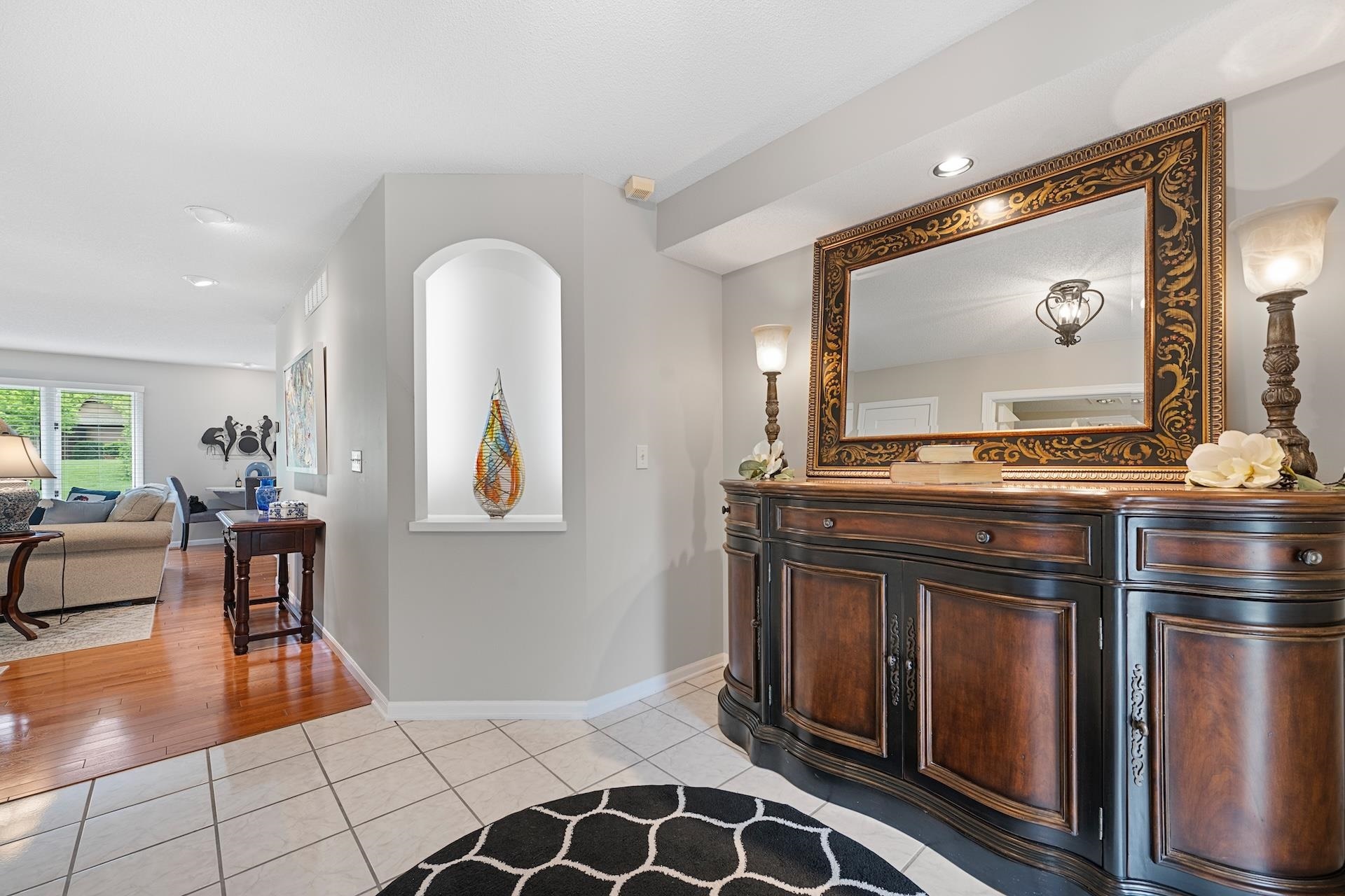 Property Photo: 2415 N Morning Dew St KS 67205-1303