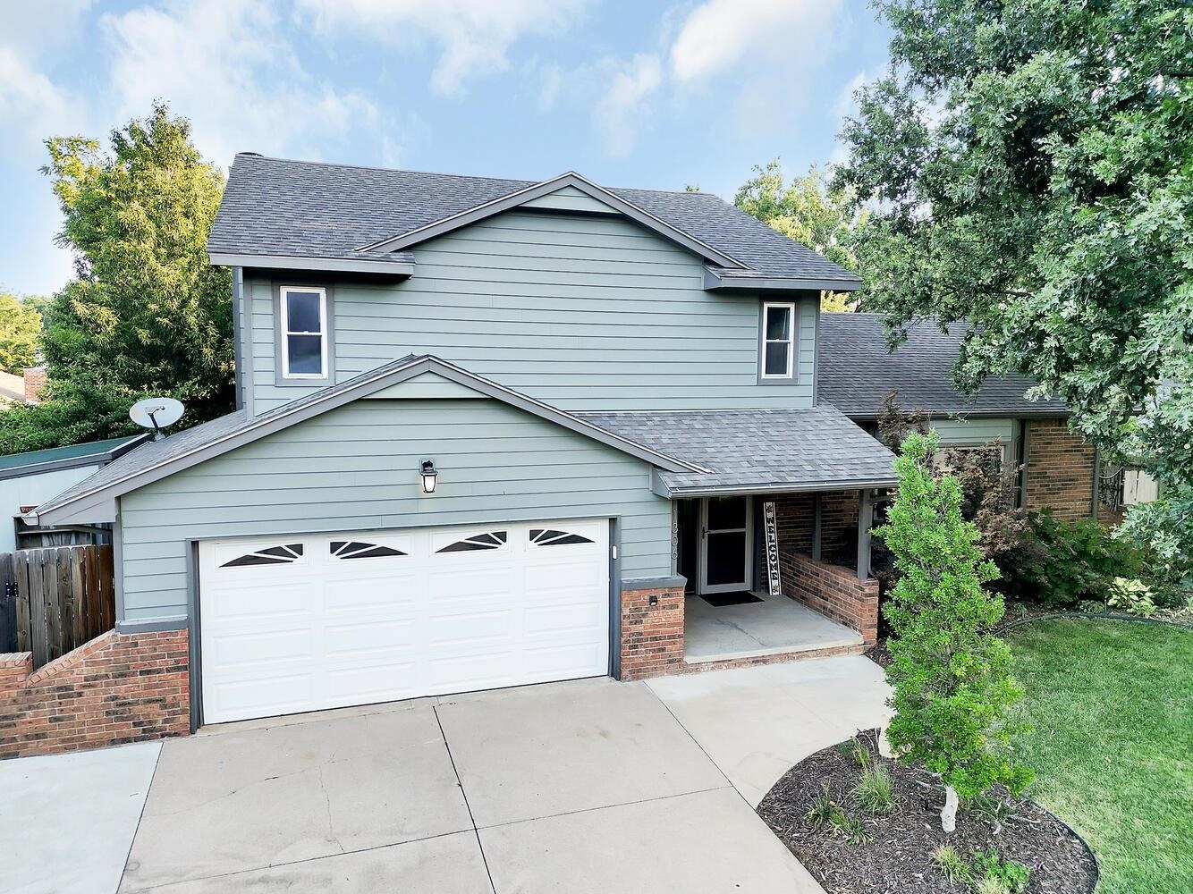 Property Photo: 1306 E James St KS 67037-2179