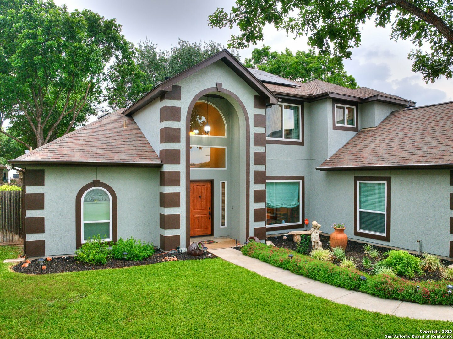 Property Photo: 18106 Cadara Way TX 78259