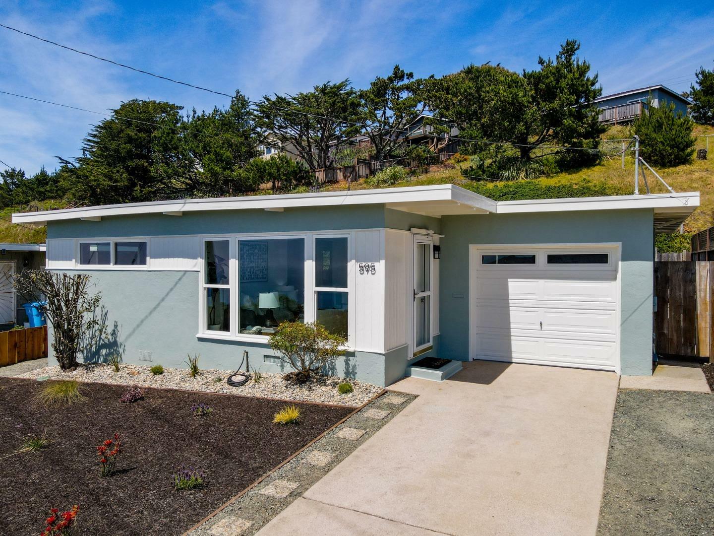 Property Photo: 595 Manor Drive CA 94044