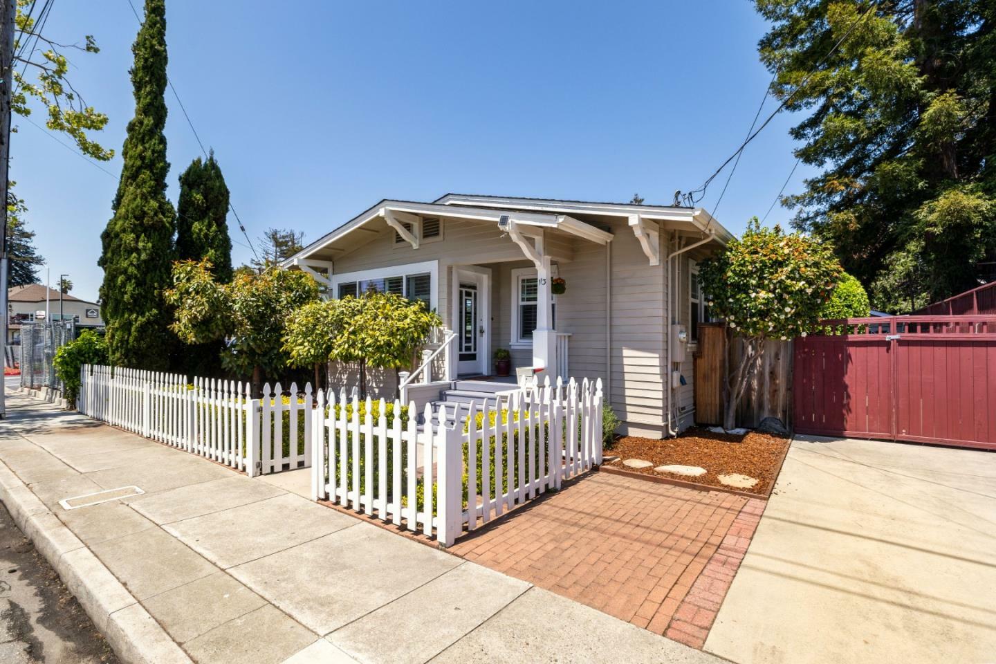 Property Photo: 113 Washburn Avenue CA 95060