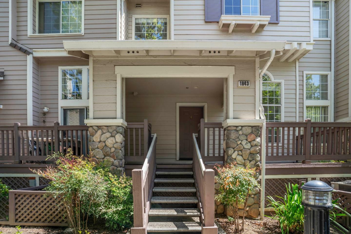 Property Photo: 1843 Bristol Bay Common CA 95131
