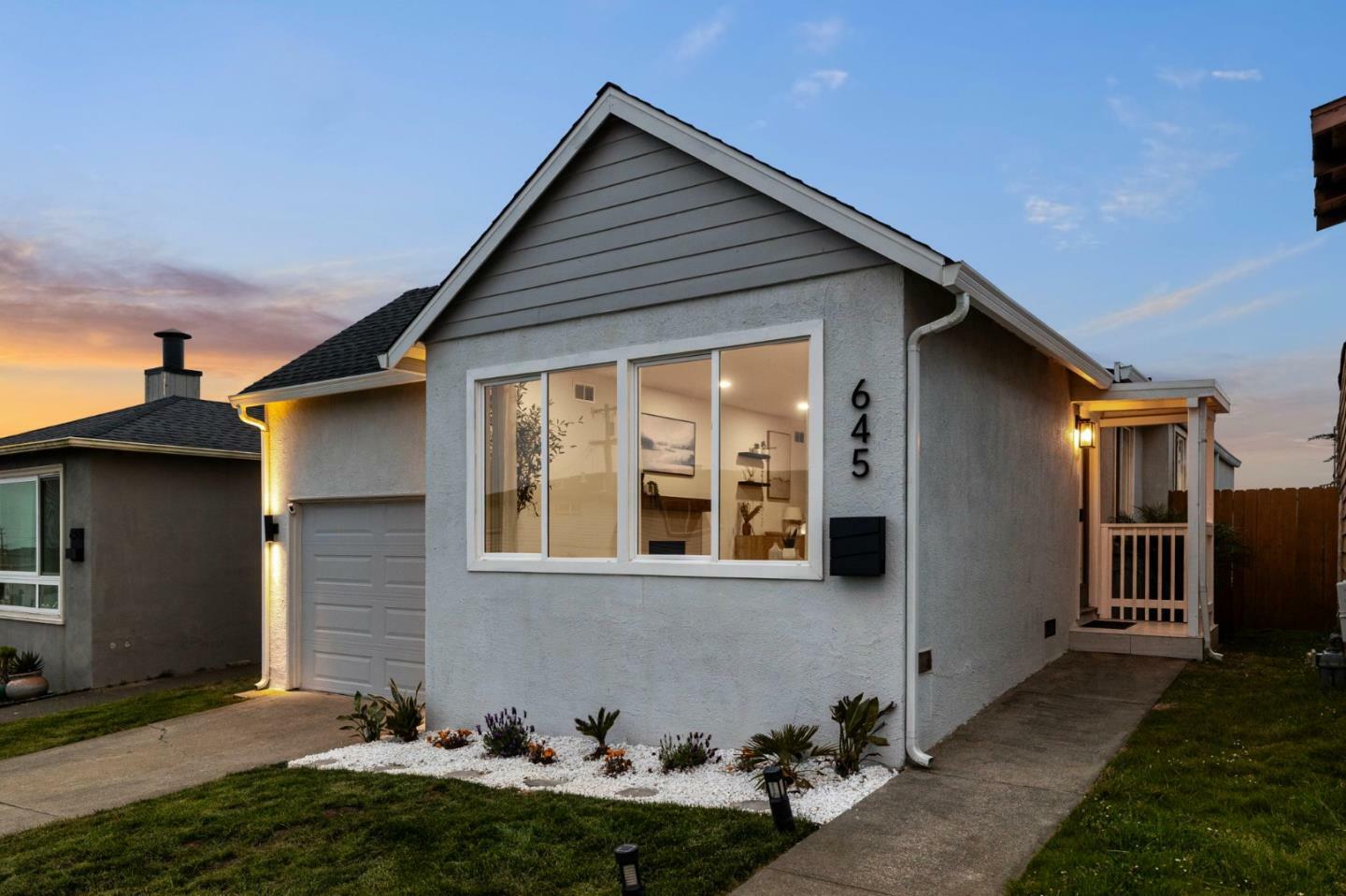 Property Photo: 645 Skyline Drive CA 94015