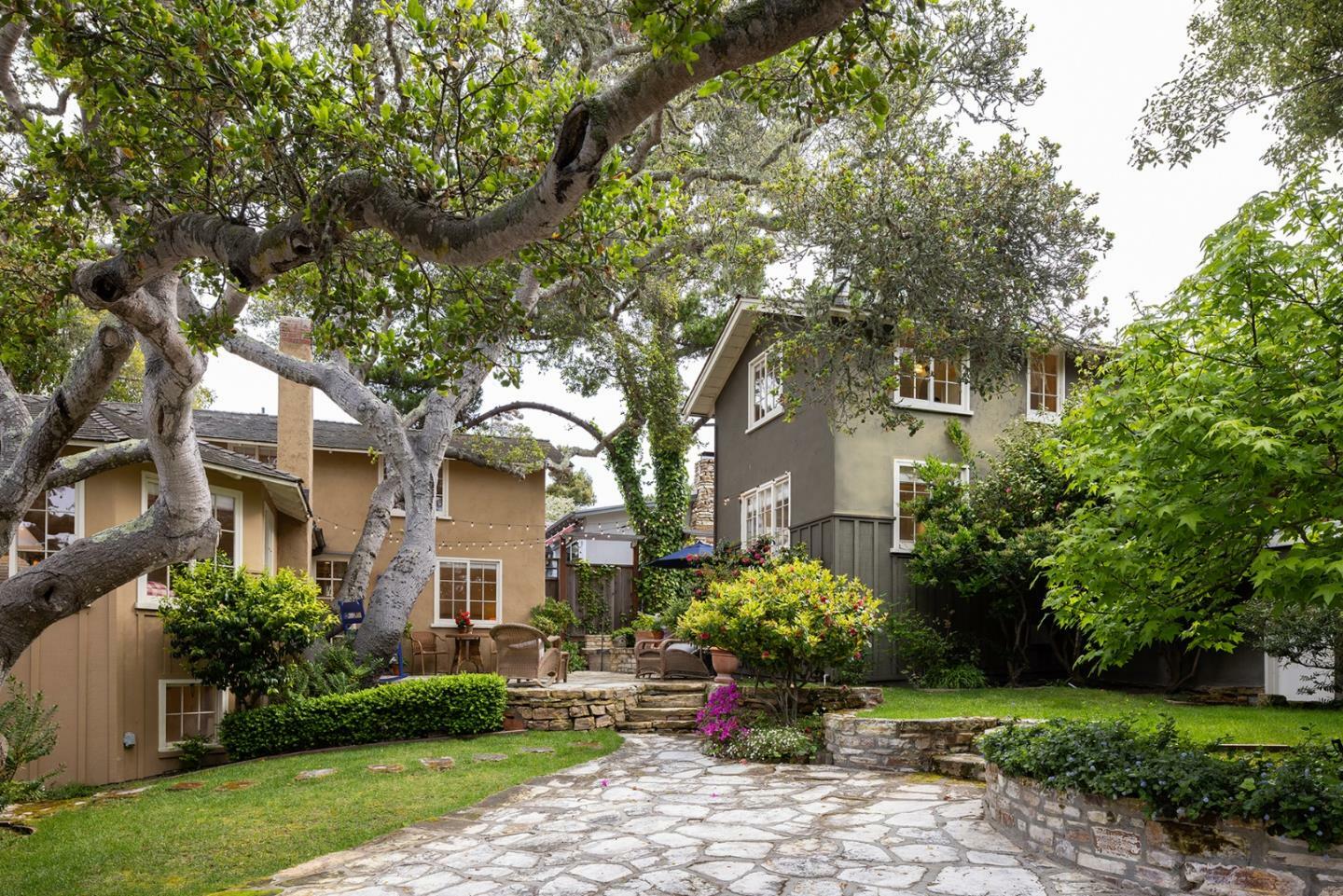Property Photo: 0 NW Corner Casanova & Ocean Avenue CA 93923
