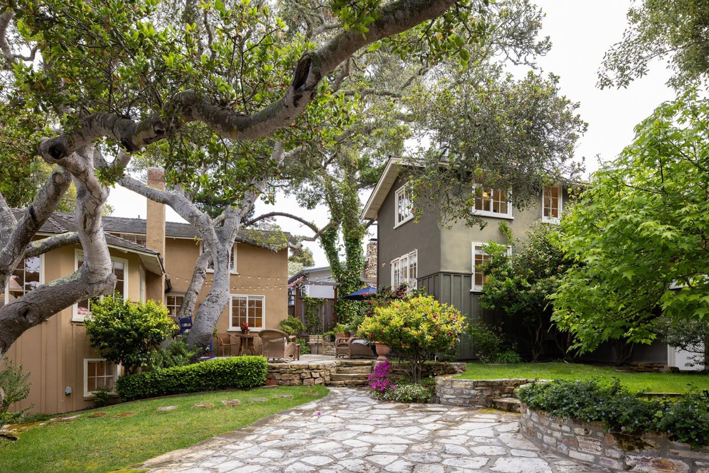 Property Photo:  0 NW Corner Casanova & Ocean Avenue  CA 93923 
