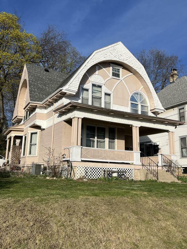 Property Photo: 551 South Main Street WI 53545