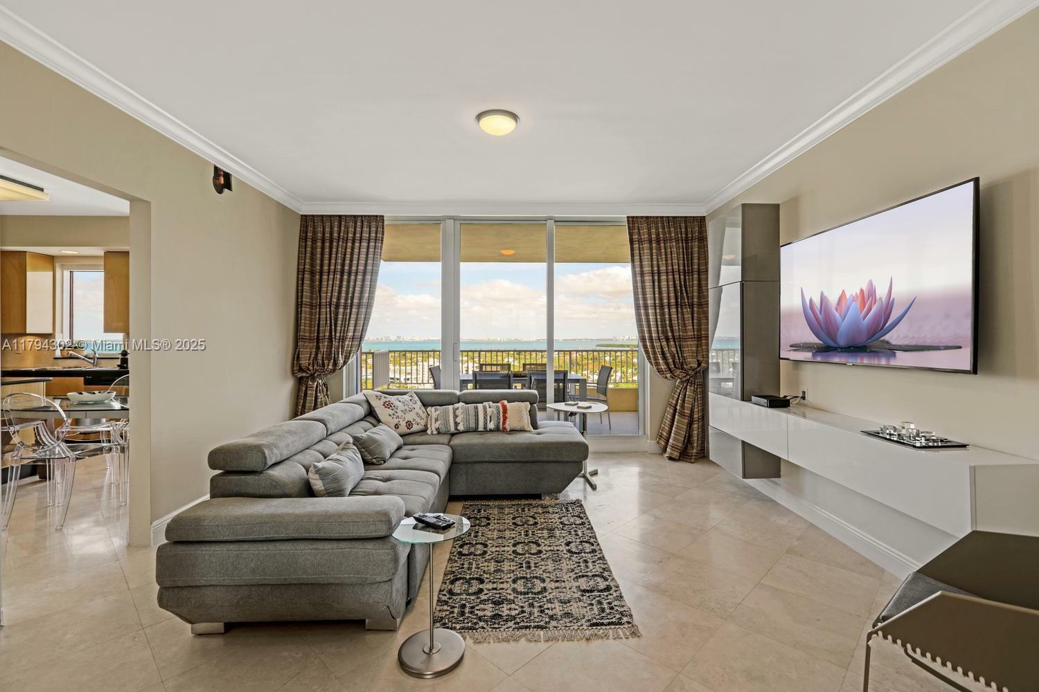 Property Photo: 781 Crandon Blvd 1802 FL 33149