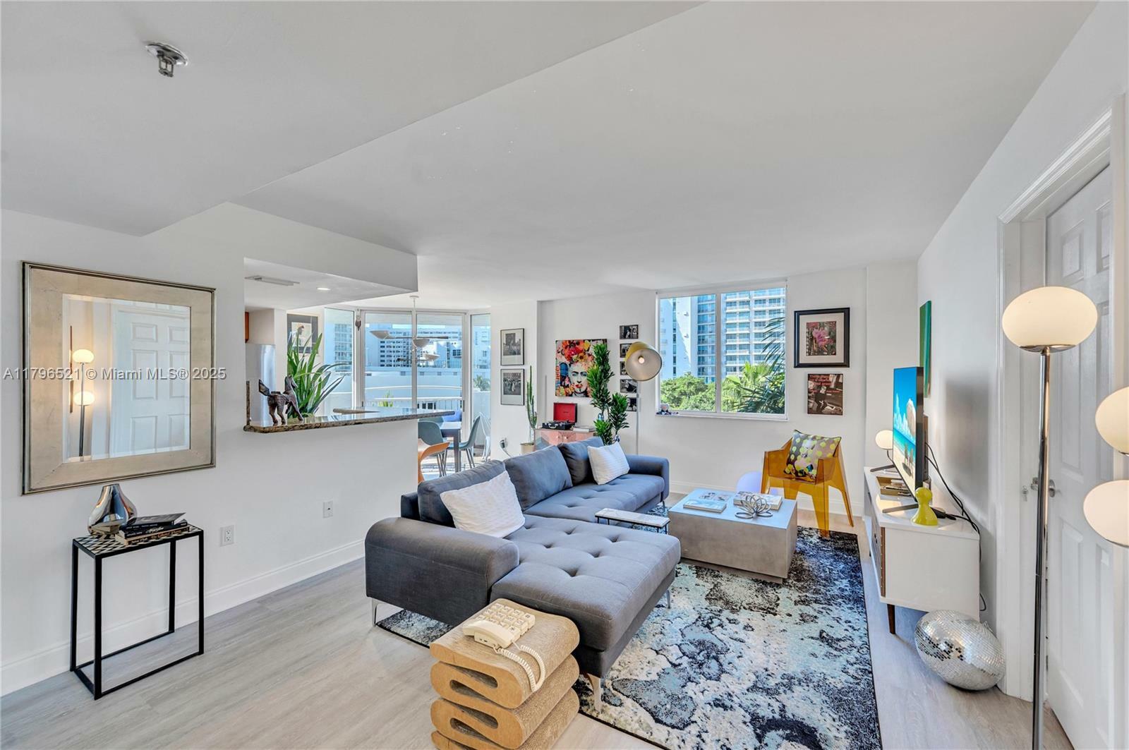 Property Photo: 1621 Bay Rd 508 FL 33139