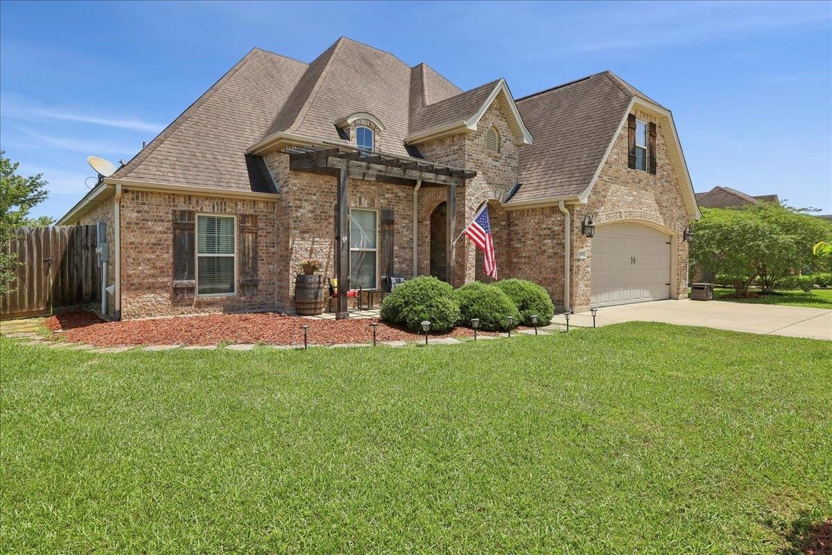 Property Photo: 6700 Woodridge Dr. TX 77657