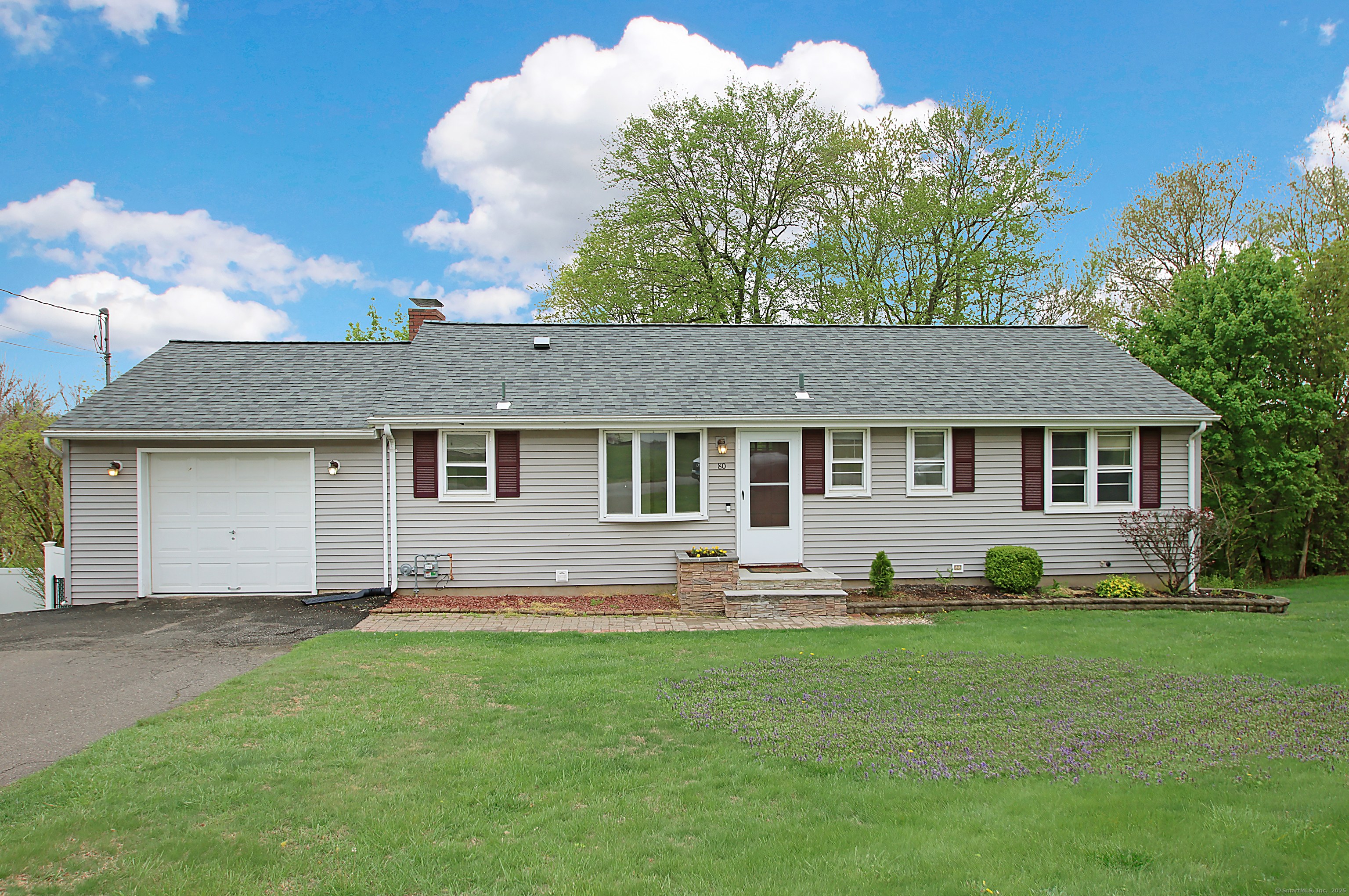 Property Photo: 80 Little Fawn Road CT 06489