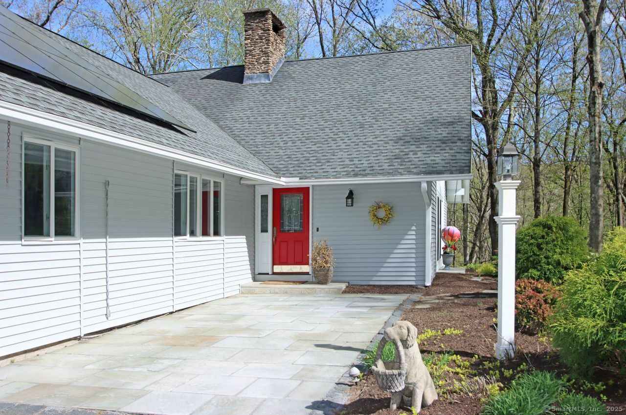 Property Photo: 175 Old Lane Road CT 06410