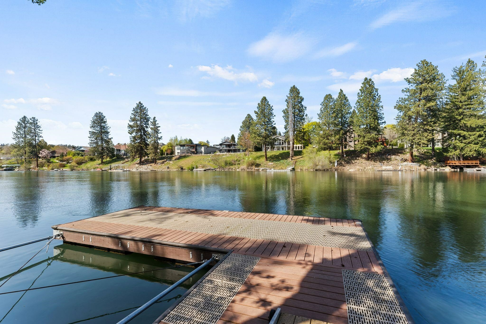 Property Photo: 8605 E South Riverway Ave WA 99212