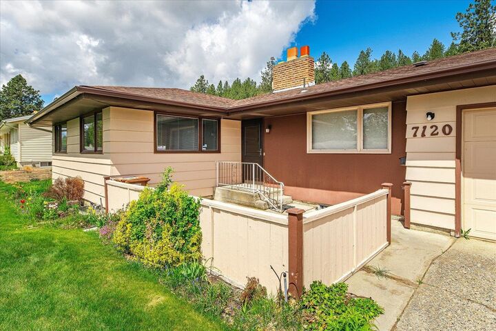 Property Photo:  7120 N Audubon Dr  WA 99208-4517 