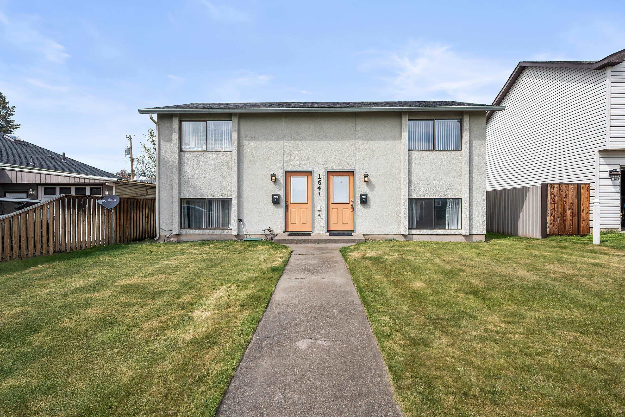 Property Photo: 1641 E Crown Ave WA 99207