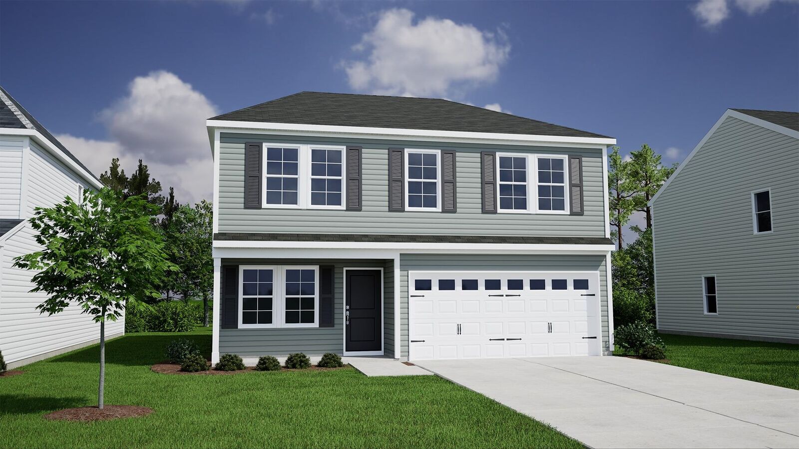 Property Photo: 7093 Wingate Drive Homesite 36 SC 29349