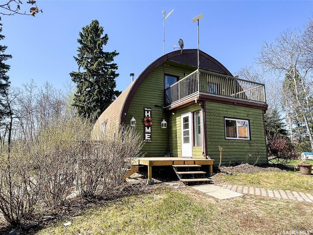 Rural Address  Meadow Lake Rm No.588 SK S9X 1Z5 photo