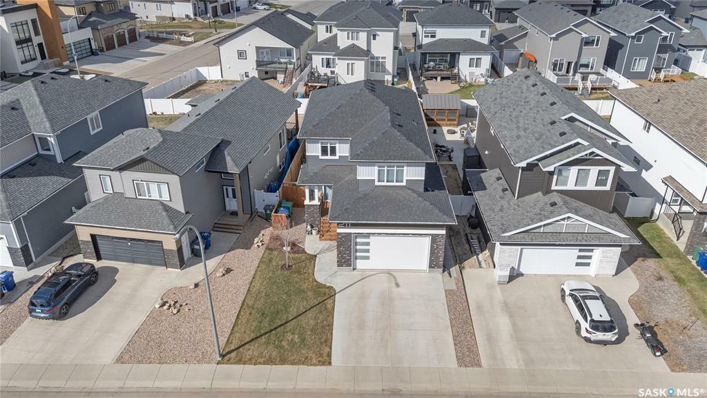 Property Photo: 211 Kenaschuk Union SK S7W 0Y3