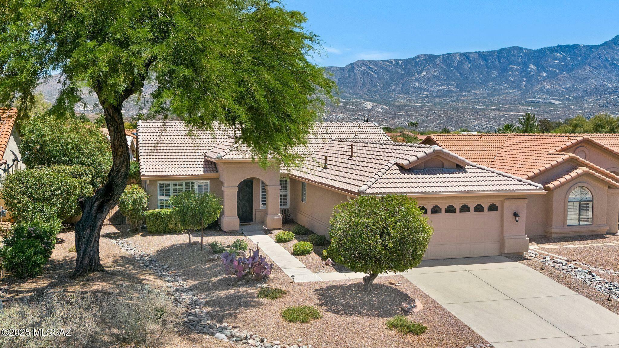 37565 S Mountain Sage Drive  Saddlebrooke AZ 85739 photo