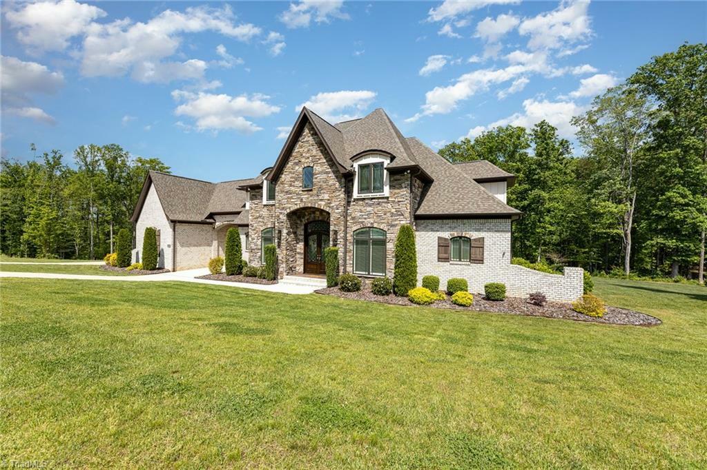 Property Photo: 7822 Neugent Drive NC 27284