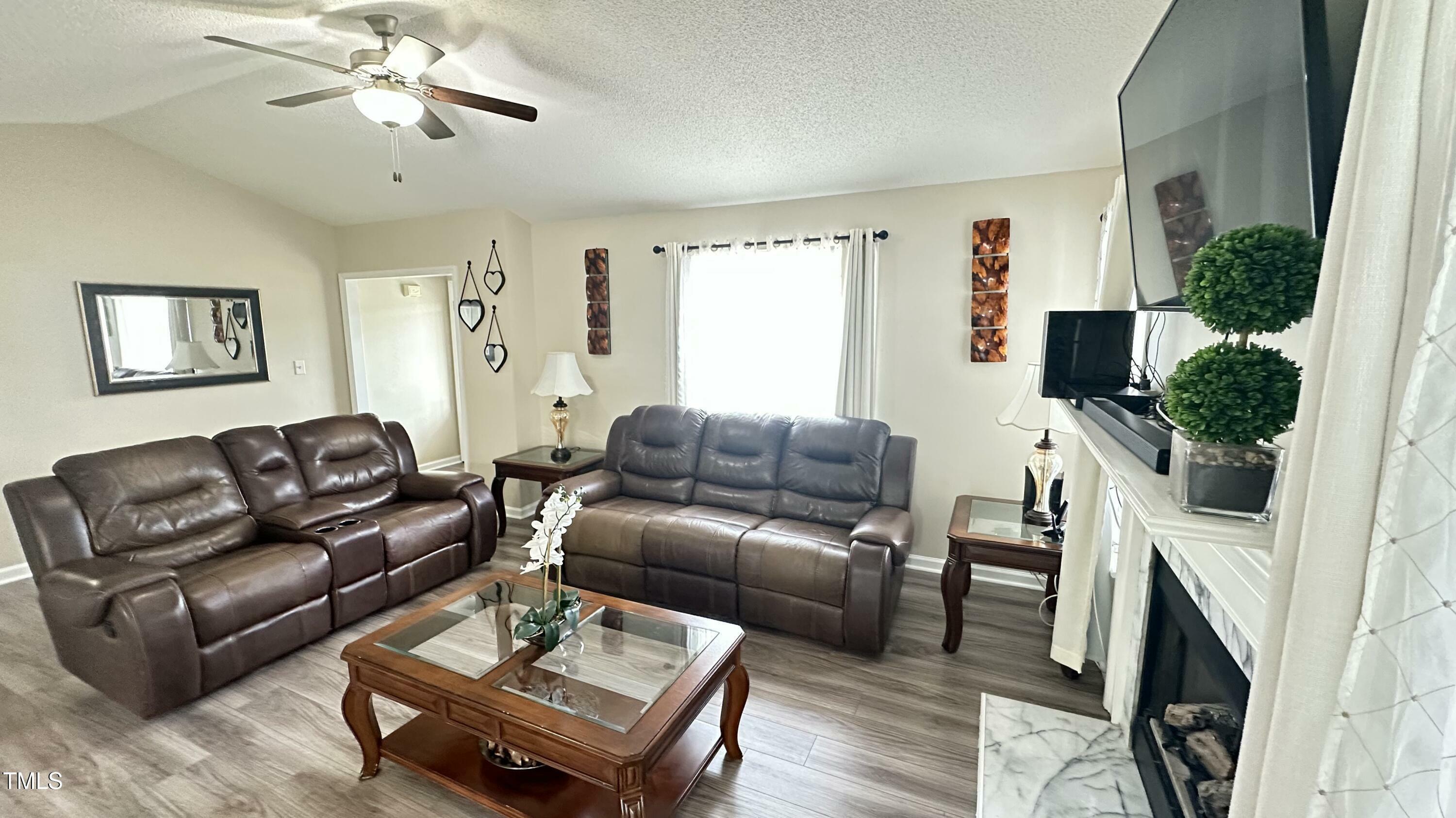 Property Photo: 1021 Forest Glen Drive NC 27603