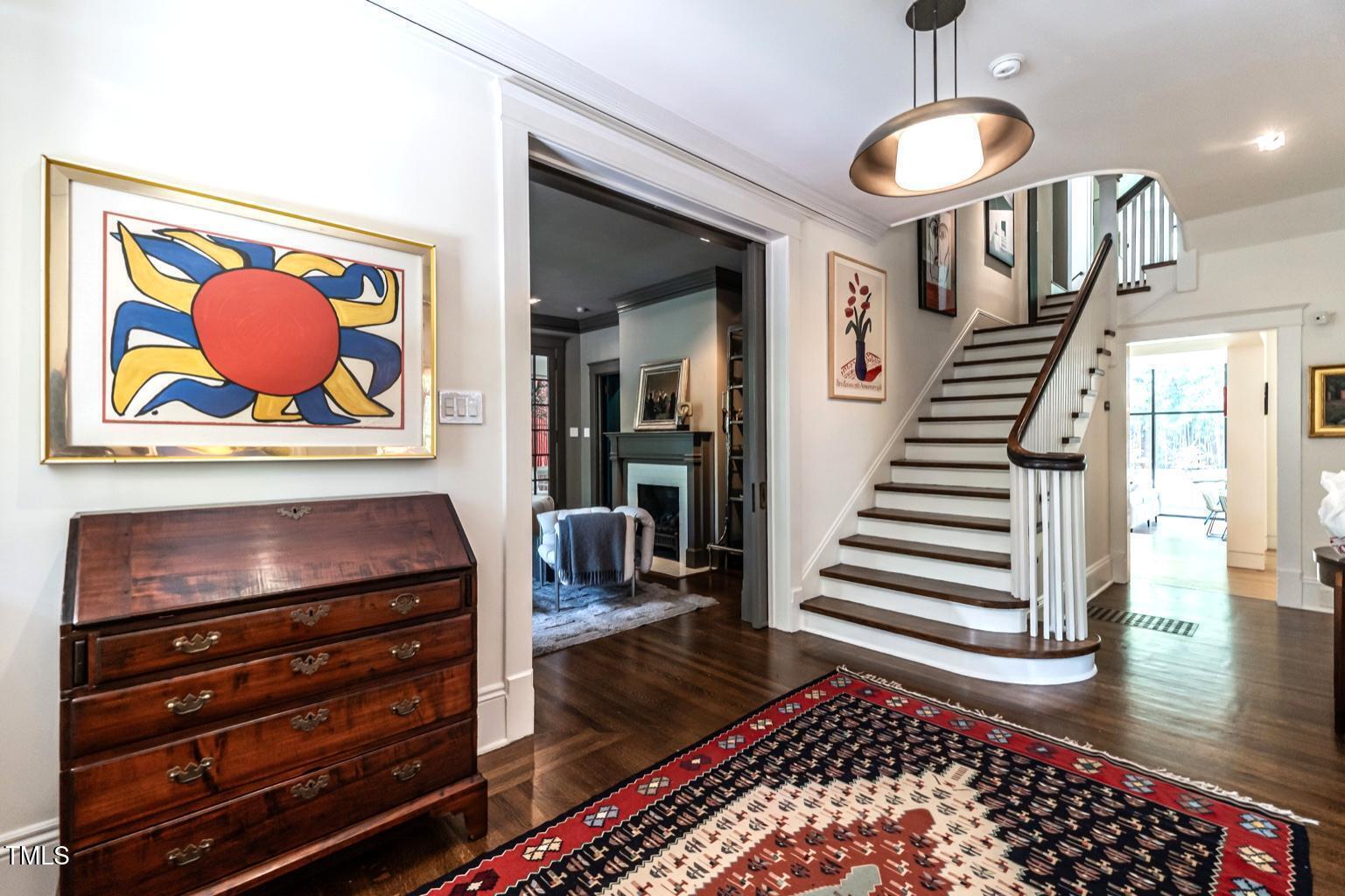 Property Photo: 117 Hillcrest Road NC 27605