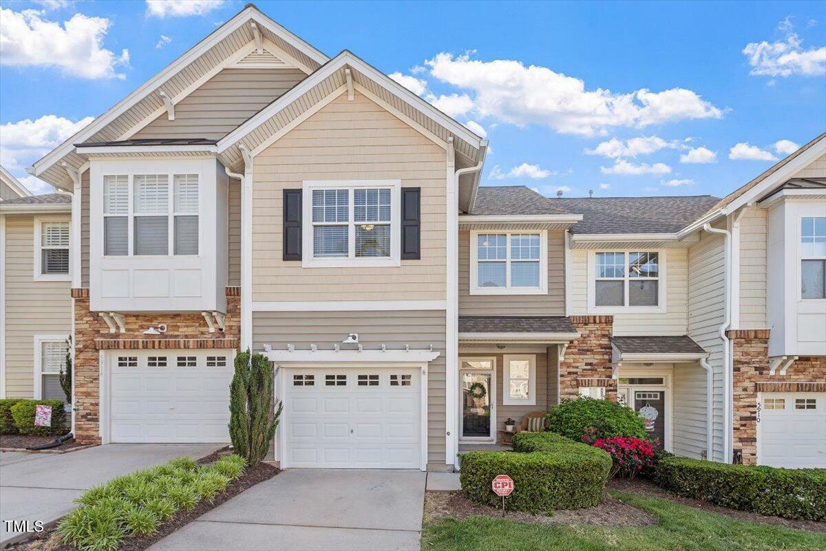 Property Photo: 5912 Hourglass Court NC 27612